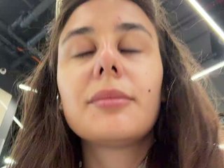 aeliaT Porn Show