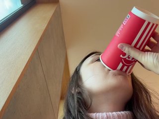 aeliaT Porn Show