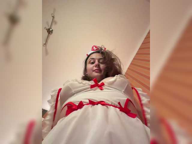 lux-AEterna live cam on BongaCams