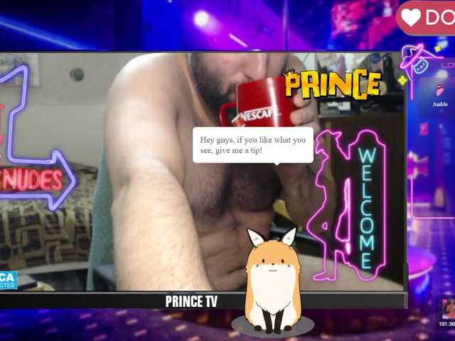 OnlyModelPrinceBisex777