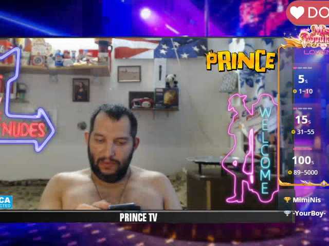 OnlyModelPrinceBisex777