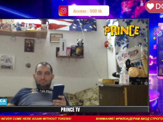 OnlyModelPrinceBisex777