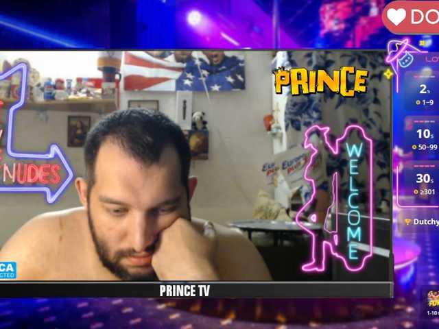 OnlyModelPrinceBisex777