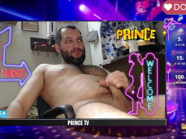OnlyModelPrinceBisex777