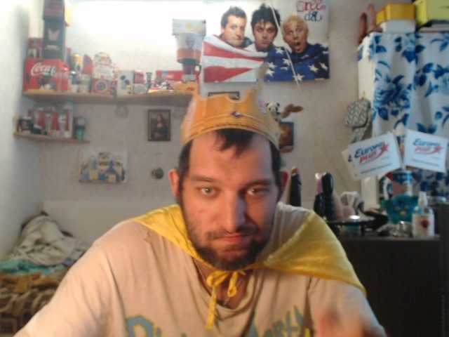 OnlyModelPrinceBisex777 live webcam show