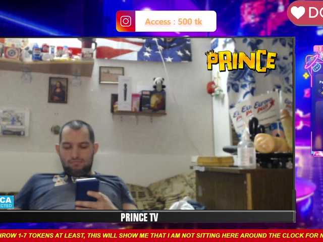 OnlyModelPrinceBisex777