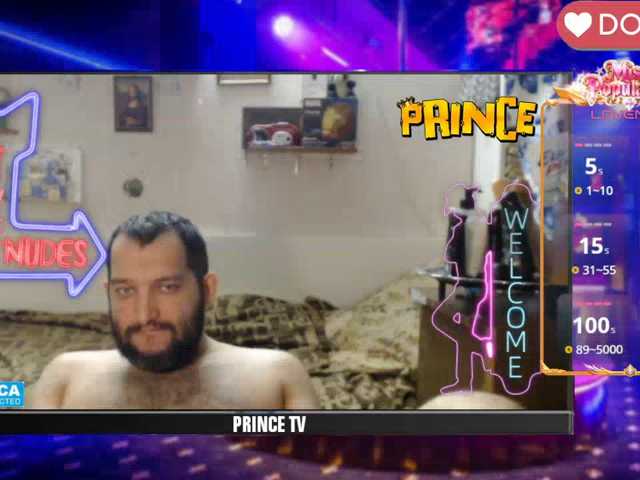 OnlyModelPrinceBisex777