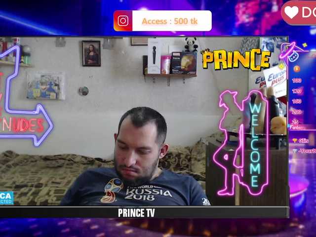 OnlyModelPrinceBisex777 live cam