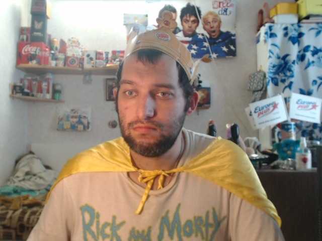 OnlyModelPrinceBisex777 live webcam show