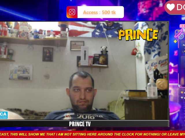 OnlyModelPrinceBisex777