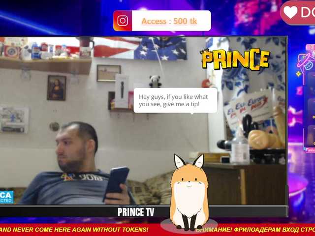 OnlyModelPrinceBisex777