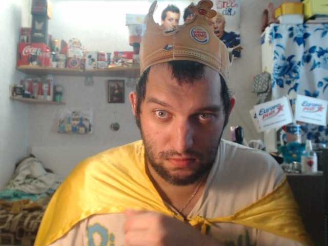 OnlyModelPrinceBisex777 live webcam show