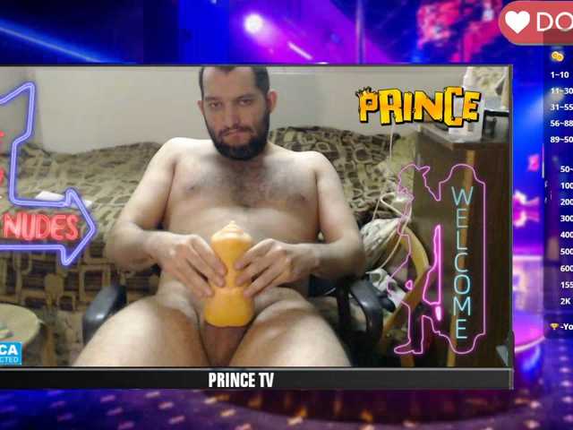 OnlyModelPrinceBisex777