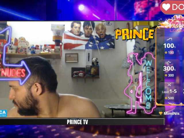 OnlyModelPrinceBisex777
