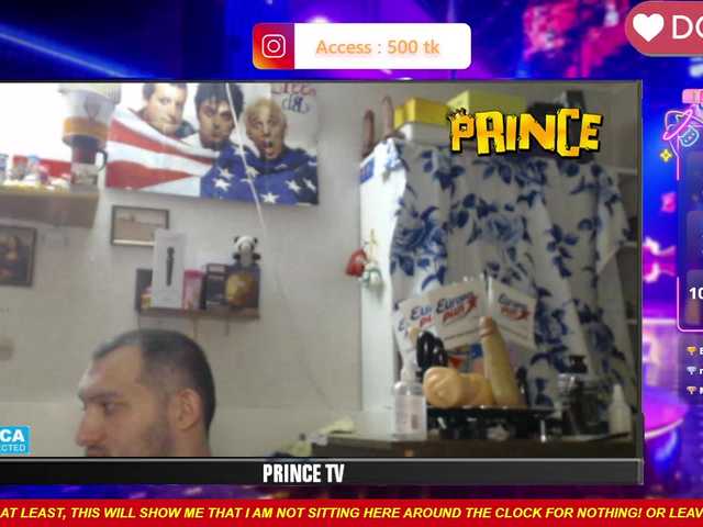 OnlyModelPrinceBisex777