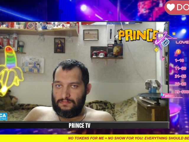 OnlyModelPrinceBisex777