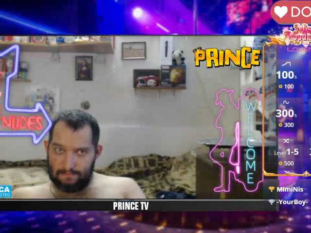 OnlyModelPrinceBisex777