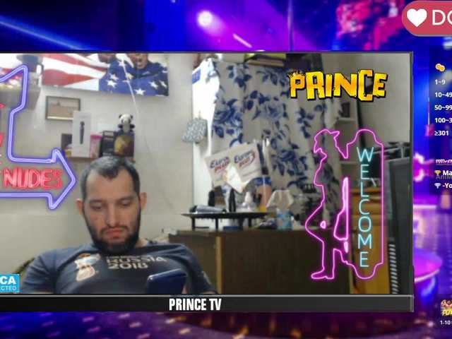 OnlyModelPrinceBisex777
