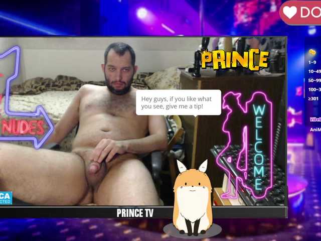 OnlyModelPrinceBisex777
