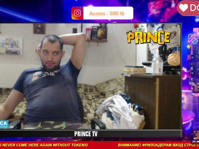 OnlyModelPrinceBisex777