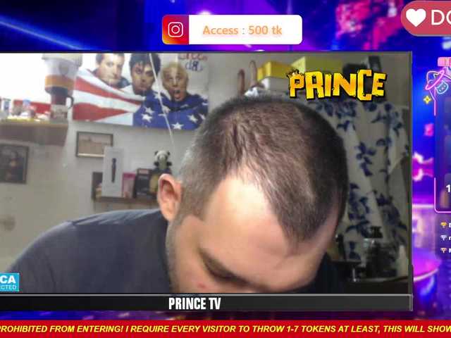 OnlyModelPrinceBisex777