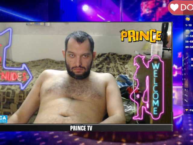 OnlyModelPrinceBisex777