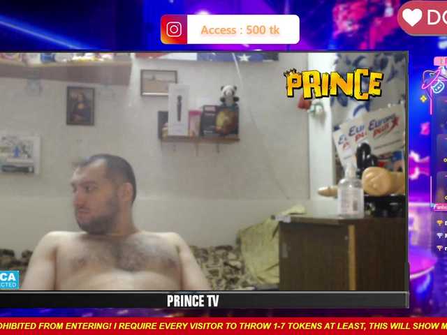 OnlyModelPrinceBisex777