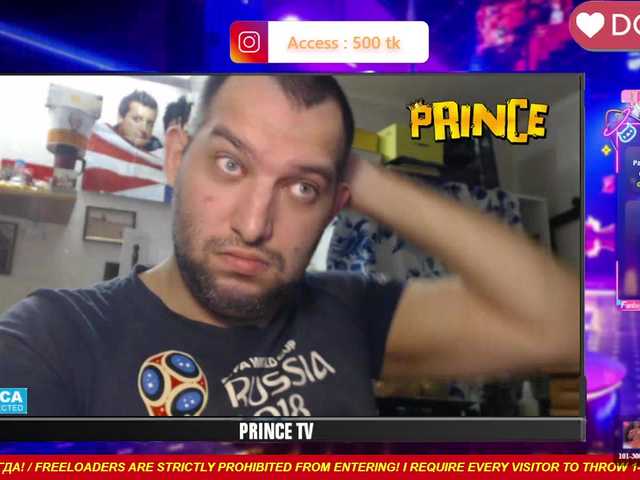 OnlyModelPrinceBisex777