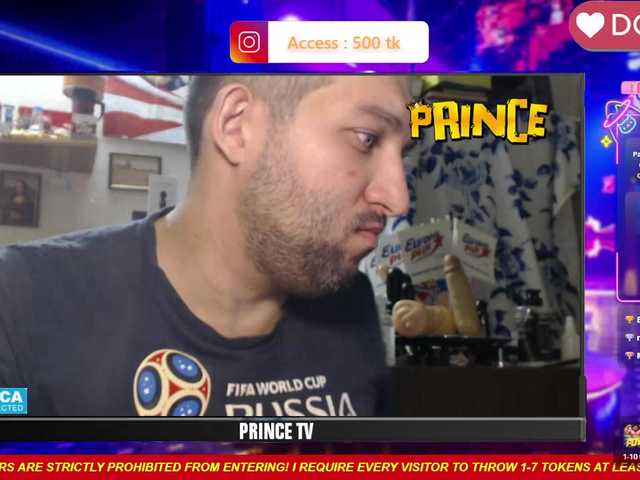 OnlyModelPrinceBisex777