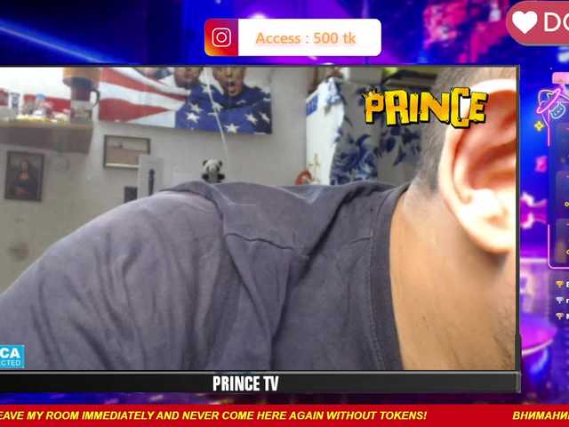 OnlyModelPrinceBisex777