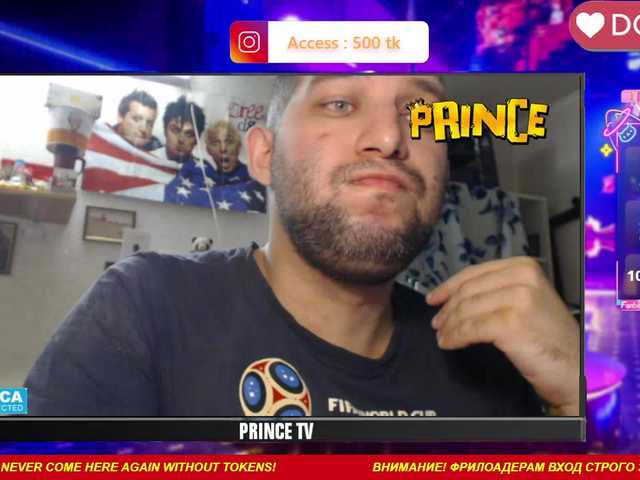 OnlyModelPrinceBisex777