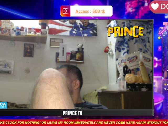 OnlyModelPrinceBisex777
