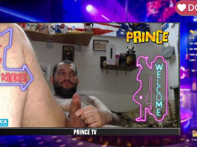 OnlyModelPrinceBisex777 — live male cam