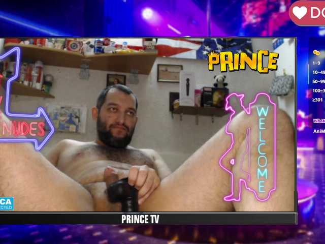 OnlyModelPrinceBisex777 — live male cam