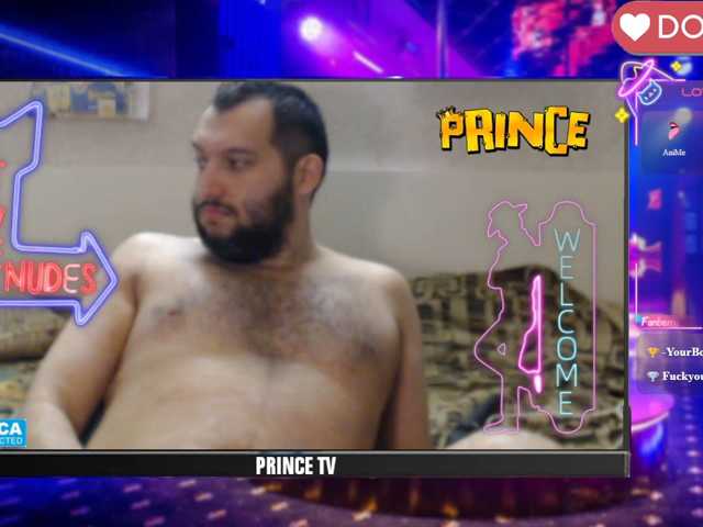 OnlyModelPrinceBisex777