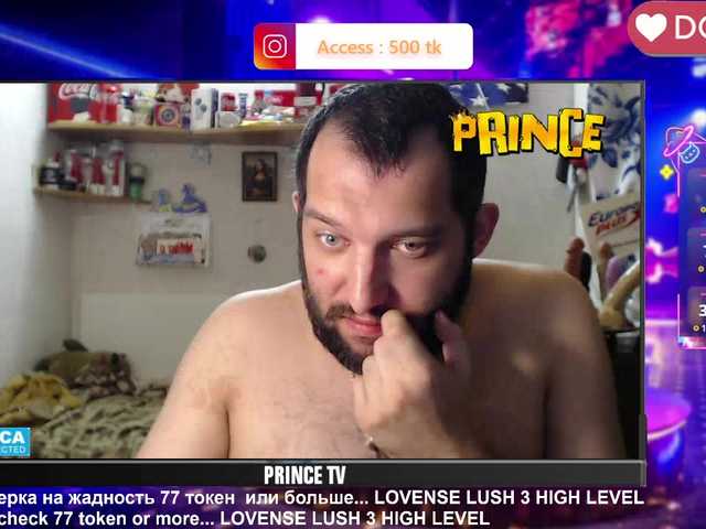OnlyModelPrinceBisex777