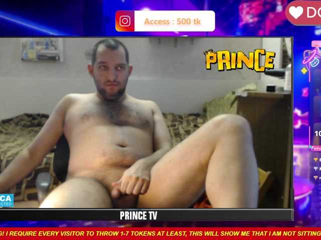 OnlyModelPrinceBisex777