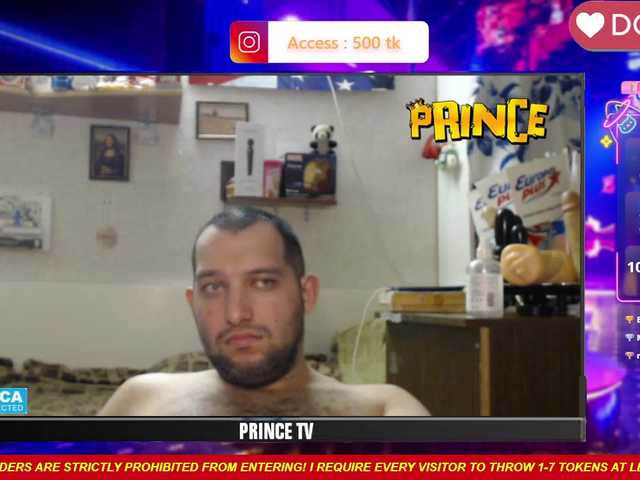 OnlyModelPrinceBisex777