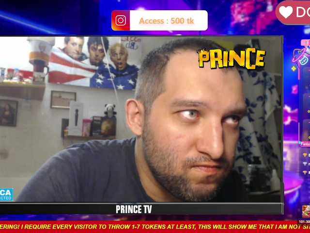 OnlyModelPrinceBisex777