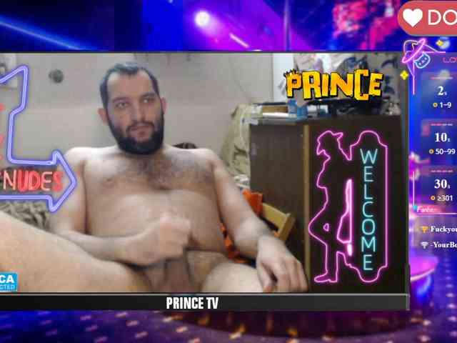 OnlyModelPrinceBisex777