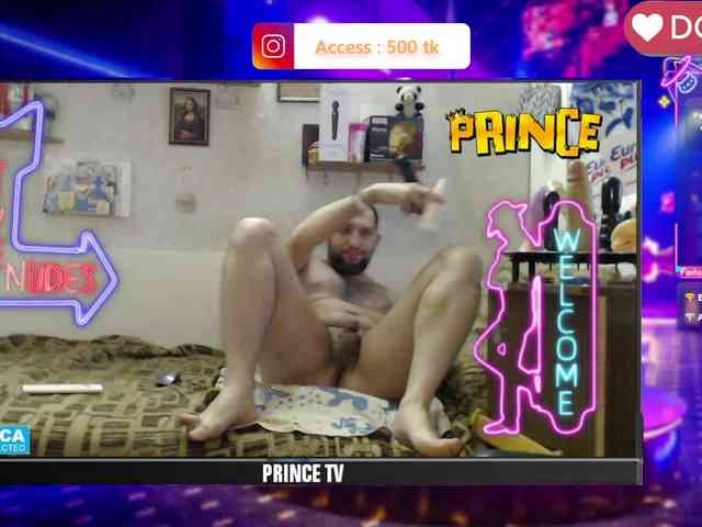 OnlyModelPrinceBisex777