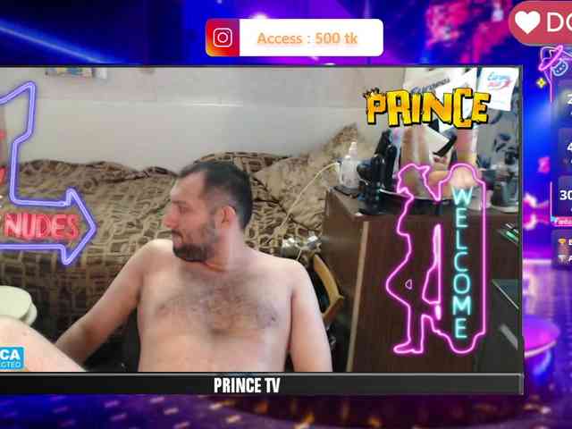 OnlyModelPrinceBisex777