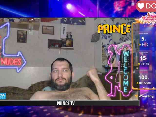 OnlyModelPrinceBisex777