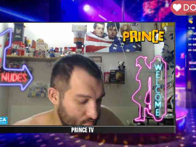 OnlyModelPrinceBisex777