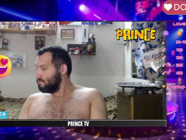 OnlyModelPrinceBisex777