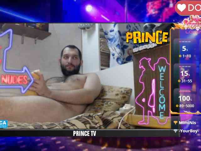 OnlyModelPrinceBisex777