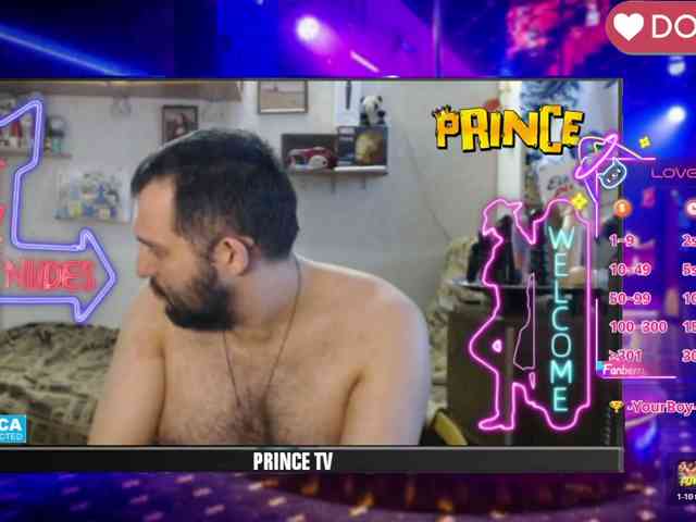 OnlyModelPrinceBisex777