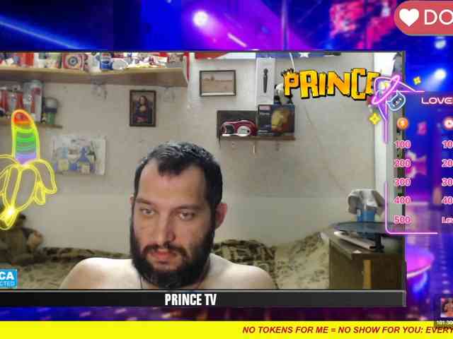 OnlyModelPrinceBisex777