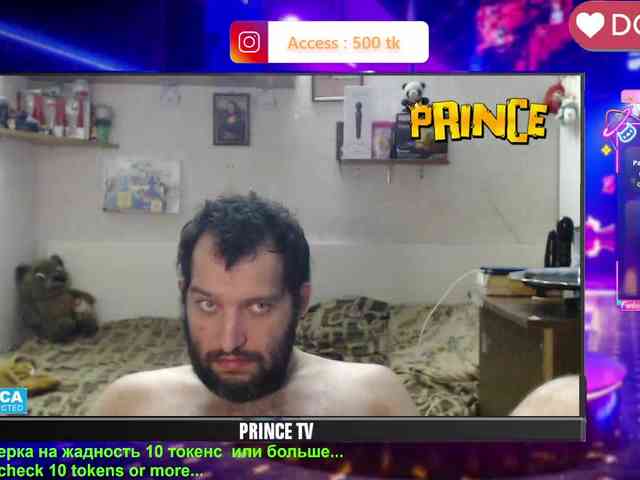 OnlyModelPrinceBisex777