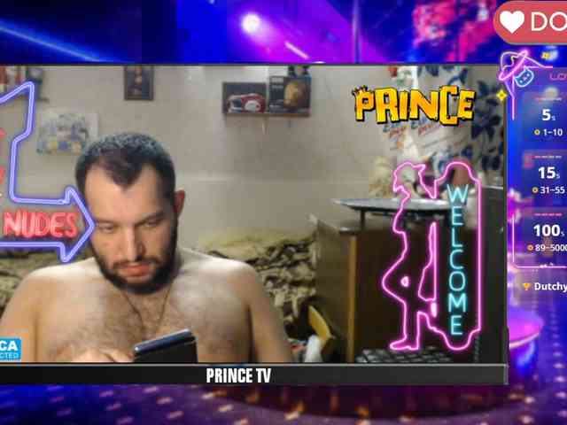 OnlyModelPrinceBisex777